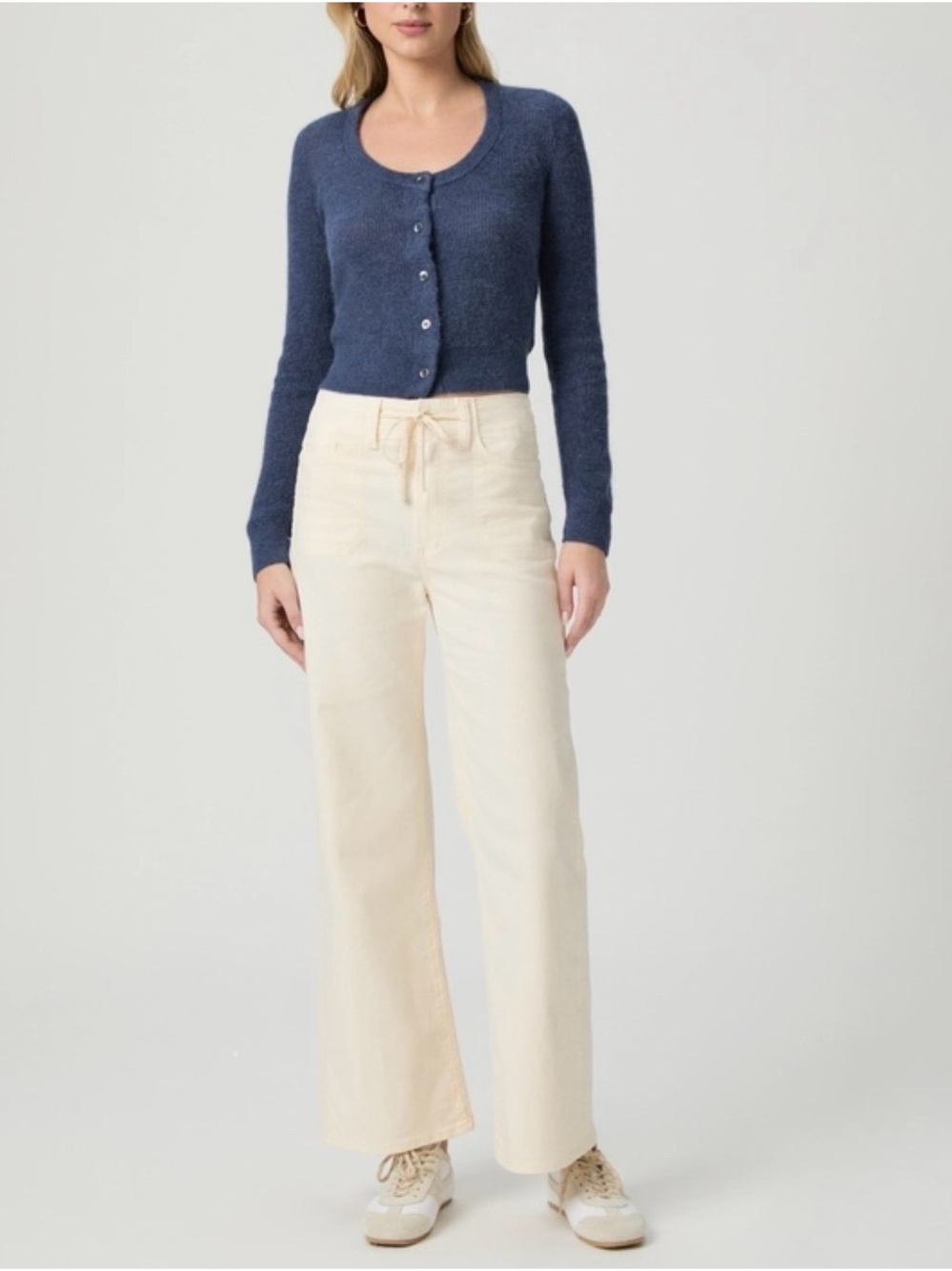 NWT PAIGE Ari Wide Leg Pant